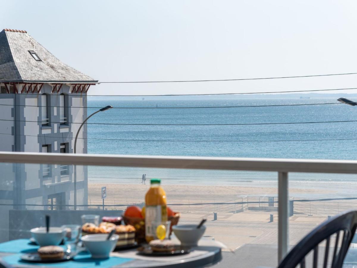 Résidence Les Dunes Apartamento Quiberon