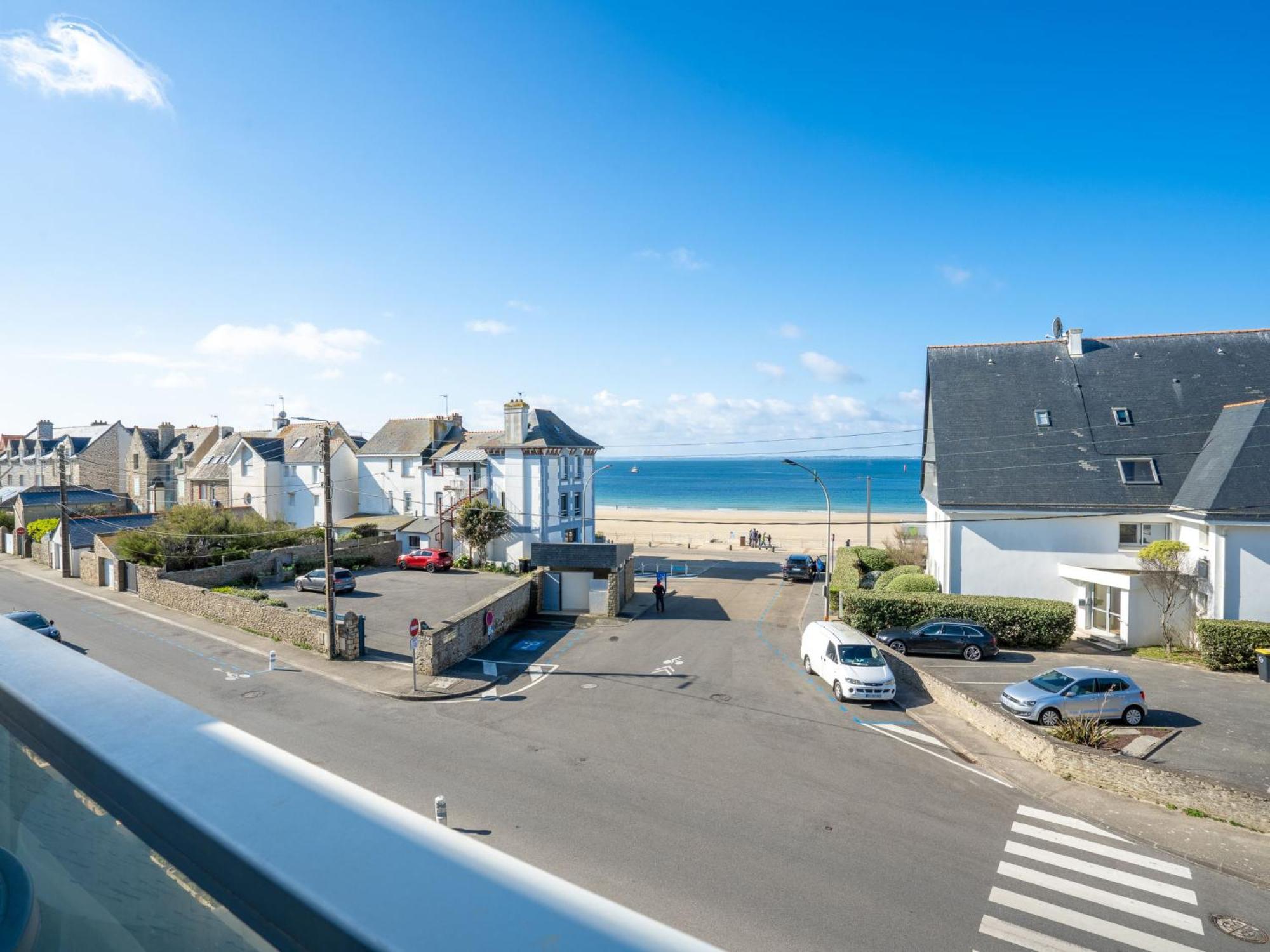 Apartamento Résidence Les Dunes
